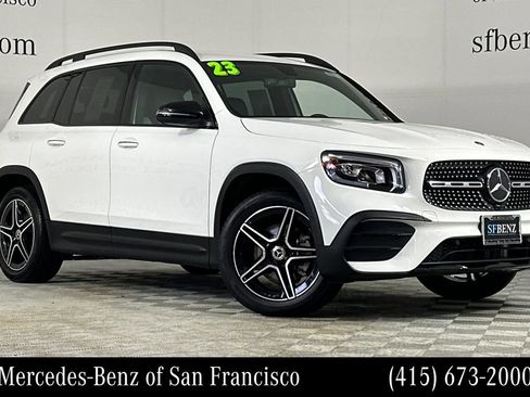 Used 2023 Mercedes-Benz GLB 250 image 1