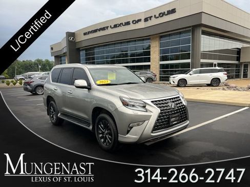 Used 2023 Lexus GX 460 Premium AWD/4WD image 1