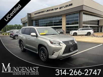 Used 2023 Lexus GX 460 Premium