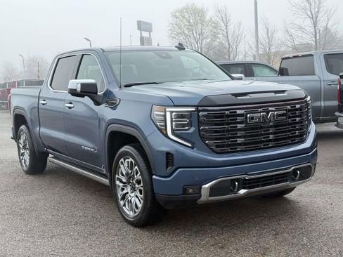 Used 2026 GMC Sierra 1500 Denali Ultimate AWD/4WD image 4