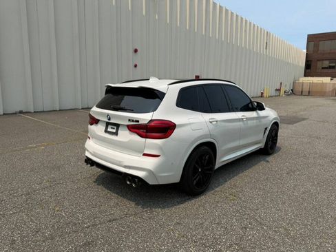 Used 2021 BMW X3 M w/ Executive Package AWD/4WD image 10