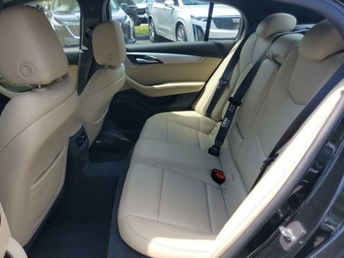 Certified 2024 Cadillac CT5 Luxury w/ Sun And Sound Package image 9