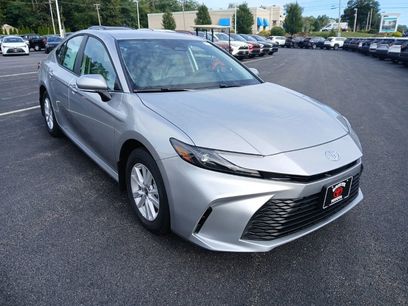 New 2026 Toyota Camry XLE