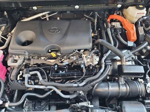 Used 2023 Toyota RAV4 Limited AWD/4WD image 34