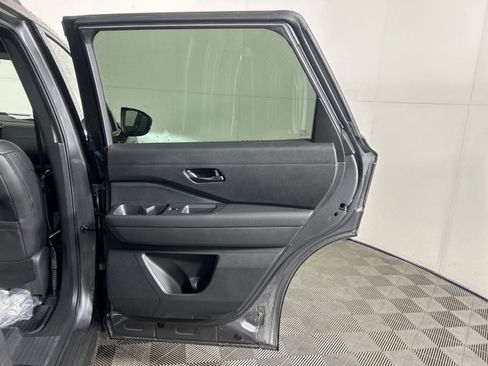 New 2025 Nissan Pathfinder Rock Creek image 39