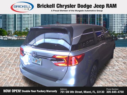Used 2021 Honda Odyssey Touring image 9