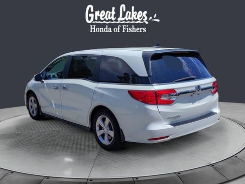 Used 2020 Honda Odyssey EX-L image 3