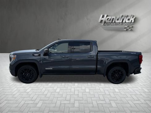 Used 2021 GMC Sierra 1500 Elevation AWD/4WD image 8