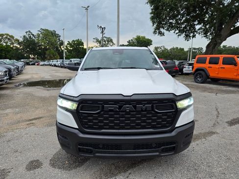 New 2025 RAM 1500 Tradesman image 9