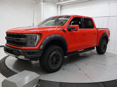 Used 2022 Ford F150 Raptor w/ Equipment Group 801A High image 8