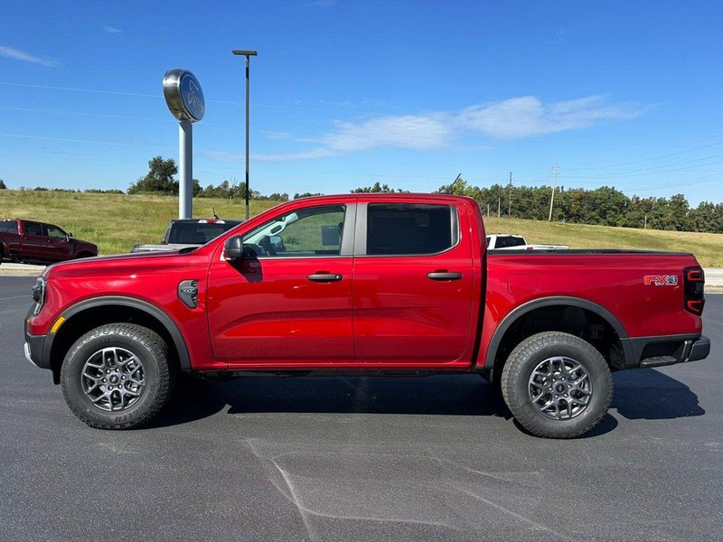 New 2026 Ford Ranger XLT w/ Equipment Group 301A High AWD/4WD image 5