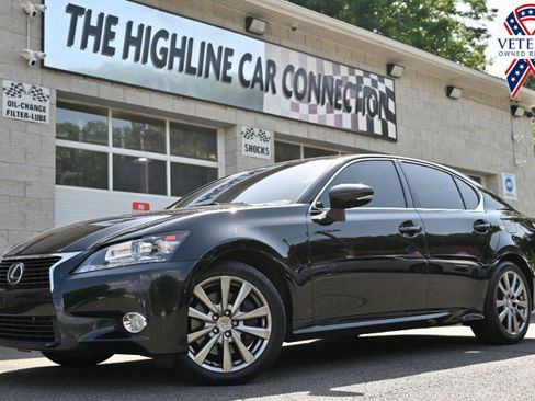 Used 2015 Lexus GS 350 AWD w/ Premium Package image 1