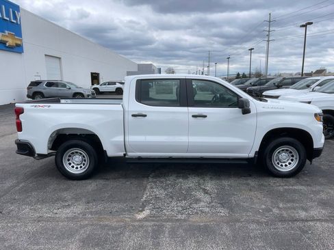 New 2026 Chevrolet Silverado 1500 W/T image 8
