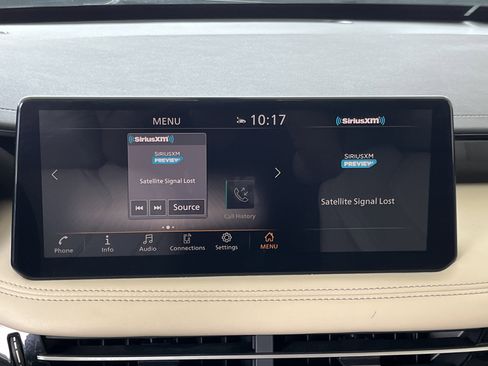 Certified 2023 INFINITI QX60 Pure FWD image 3