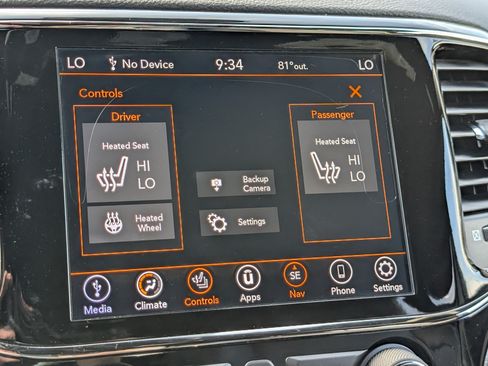 Used 2020 Jeep Grand Cherokee Limited X AWD/4WD image 28