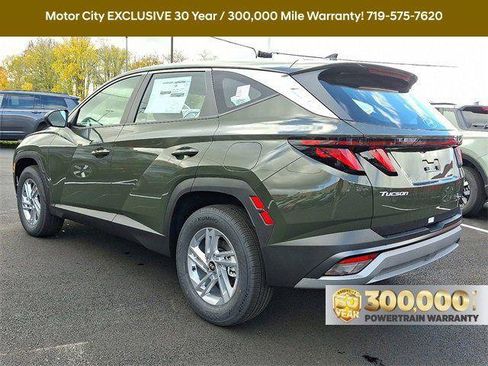 New 2026 Hyundai Tucson SE AWD/4WD image 2
