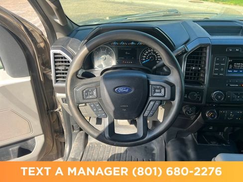 Used 2017 Ford F150 XLT w/ Trailer Tow Package AWD/4WD image 17