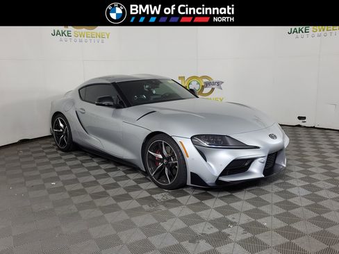 Used 2022 Toyota Supra Premium w/ Driver Assist Package image 1