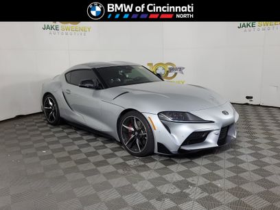 Used 2022 Toyota Supra Premium w/ Driver Assist Package
