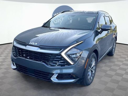 Certified 2023 Kia Sportage SX FWD image 1