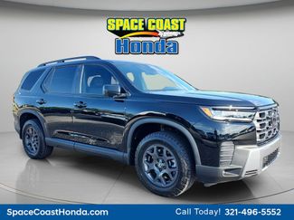 New 2026 Honda Pilot TrailSport video 1