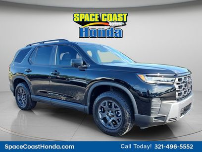 New 2026 Honda Pilot TrailSport