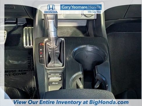 Certified 2026 Honda Civic Sport image 21