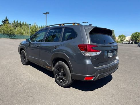 Used 2023 Subaru Forester Wilderness AWD/4WD image 5