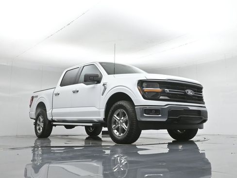 Used 2025 Ford F150 XLT w/ Equipment Group 301A Standard image 48