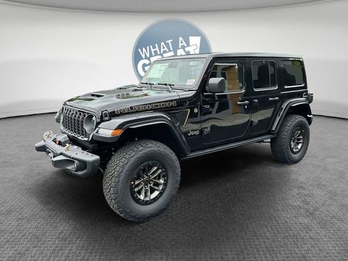 New 2025 Jeep Wrangler Rubicon 392 image 31