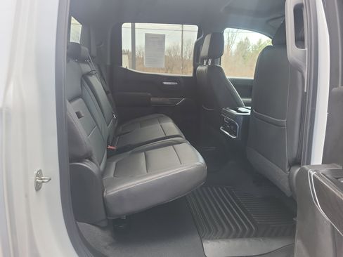Used 2021 Chevrolet Silverado 1500 LTZ w/ Technology Package image 18