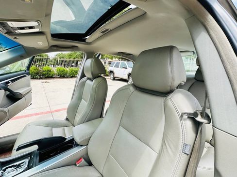 Used 2008 Acura TL FWD image 12