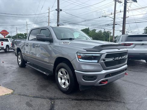 Used 2019 RAM 1500 Big Horn AWD/4WD image 8