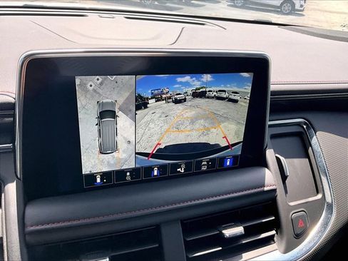 Certified 2024 Chevrolet Tahoe RST w/ Luxury Package RWD image 23