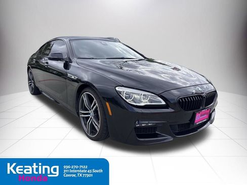 Used 2018 BMW 650i Gran Coupe image 4