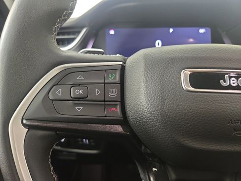 Certified 2023 Jeep Grand Cherokee L Laredo image 17