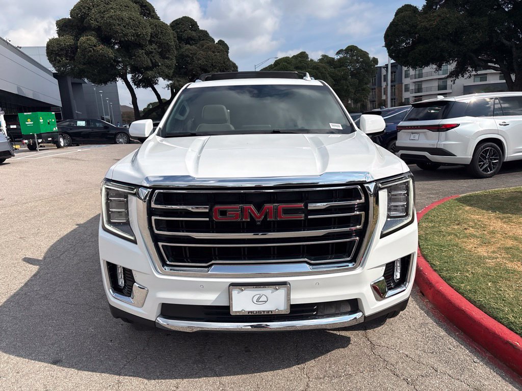 Used 2021 GMC Yukon SLT w/ SLT Premium Package RWD image 8