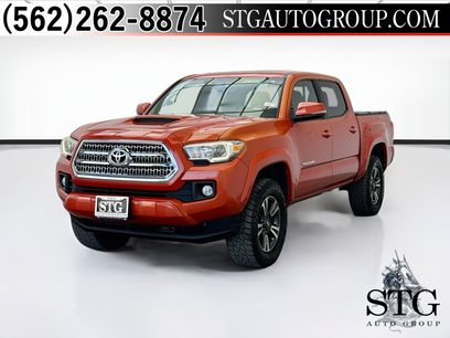 Used 2016 Toyota Tacoma TRD Sport