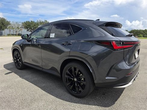 New 2026 Lexus NX 350 F Sport image 5