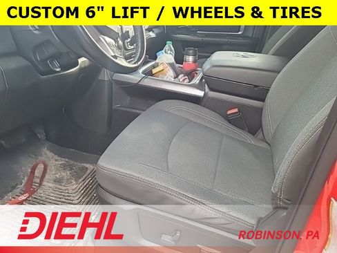 Used 2022 RAM 1500 Classic Warlock image 8