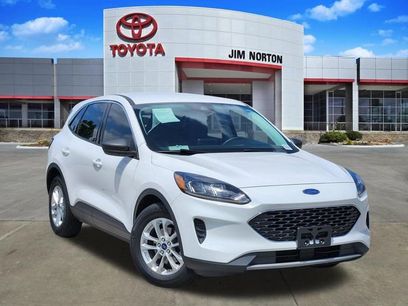 Used 2022 Ford Escape SE w/ Convenience Package