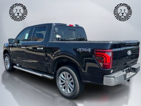 New 2025 Ford F150 Lariat w/ Equipment Group 502A High AWD/4WD image 9