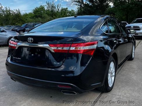 Used 2015 Toyota Avalon XLE Premium FWD image 7