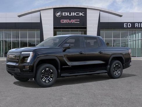 New 2026 GMC Sierra EV Elevation image 2