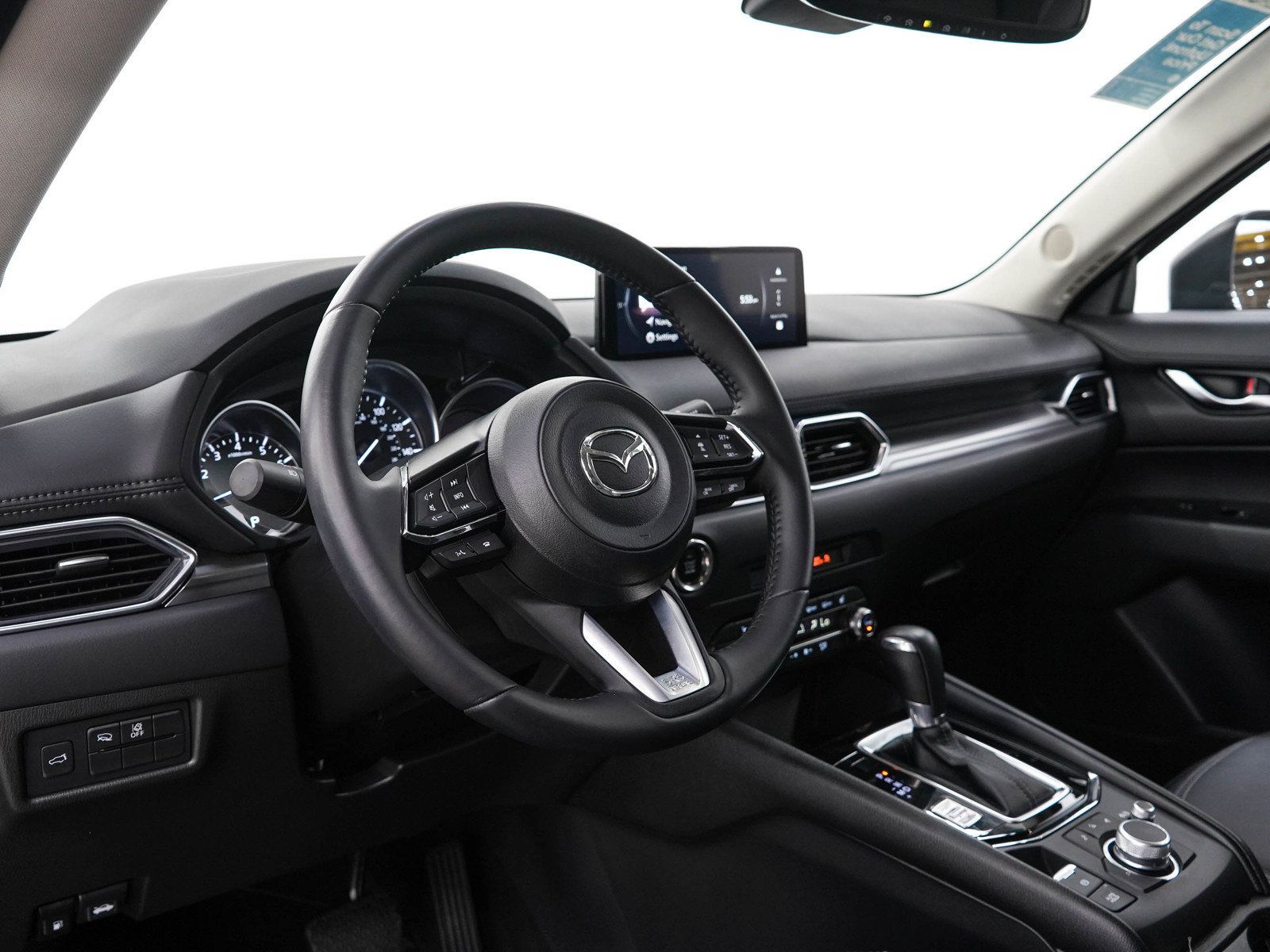 Used 2024 MAZDA CX-5 AWD 2.5 S w/ Preferred Package image 25