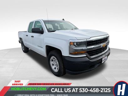 Used 2019 Chevrolet Silverado 1500 W/T