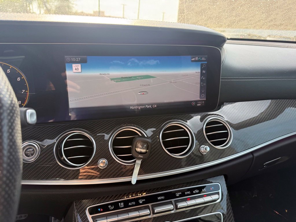 Used 2019 Mercedes-Benz E 63 AMG S image 18