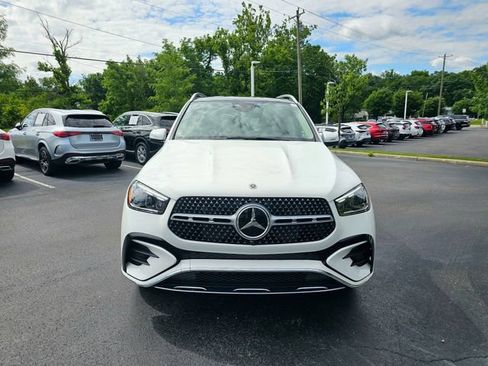New 2026 Mercedes-Benz GLE 450 4MATIC image 2