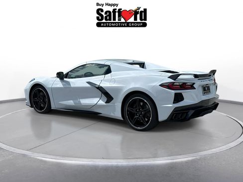 Used 2024 Chevrolet Corvette Stingray Preferred Conv w/ Z51 Performance Package RWD image 12