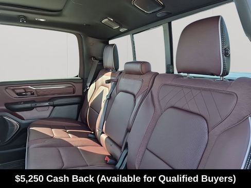 New 2026 RAM 1500 Limited AWD/4WD image 20